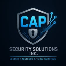CAP logo dark